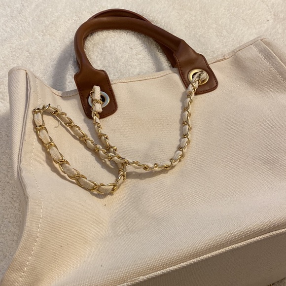 Canvas Tote - Picture 2 of 4